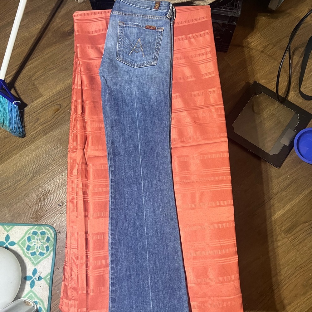 Women’s  7forAllManKind A Pocket